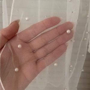 Pearl Bridal Getting Ready Robe